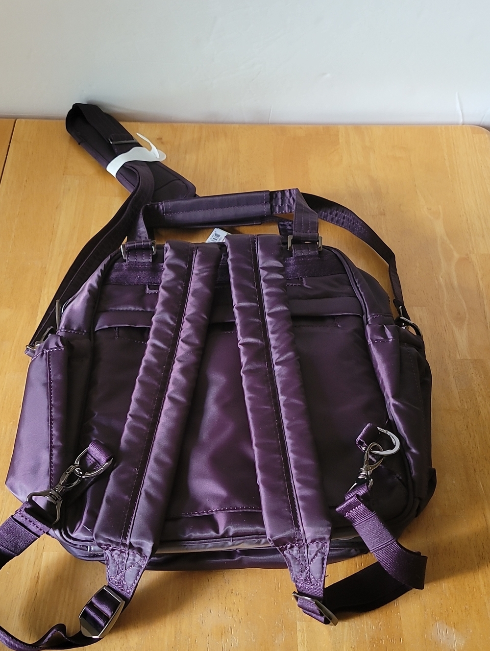 LUG Legacy Mini Puddle Jumper Convertible Tote Bag - Picture 5 of 6